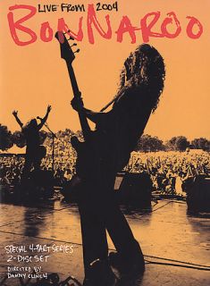 Live from Bonnaroo 2004 (DVD, 2005, 2 Di