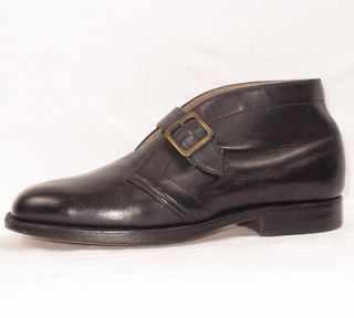 Bespoke Custom Made Mens High Quality Dress Shoes Boots Sz. 11 11.5 12