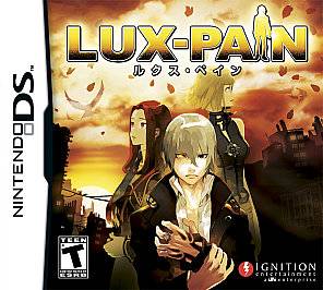 Lux Pain Nintendo DS, 2009