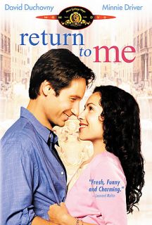 Return to Me DVD, 2006