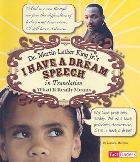 Luther King Jr.s I Have a Dream Speech What It Really Means by Leslie 
