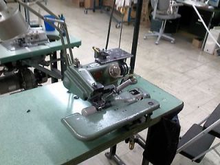 Used US Blindhemmer Industrial Sewing Machine   Sample Machine