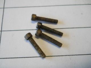 Long Screws for Spacer Install on Aimpoint Comp M2 ? 30mm QD Mount 