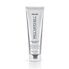 New Paul Mitchell Forever Blonde Shampoo 8.5 oz Sulfate Free