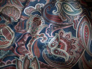 Ametex Tashkent Jacobean Drapery Upholstery Fabric Per Yard 518 