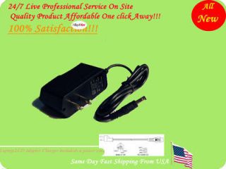 AC Adapter For RCA DRC6317E DRC6318E DVD Portable Charger Power Supply 
