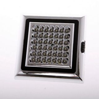 White 42LED Bright Car Vehicle Roof Ceiling Dome Interior light/lamp 