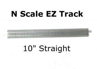 scale model railroad train layout bachmann ez track 10