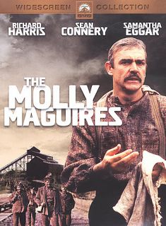 The Molly Maguires DVD, 2004