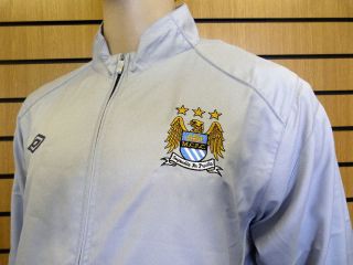 manchester city jacket in Sports Mem, Cards & Fan Shop