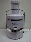 Jack LaLanne Juice Machine Power Juicer Mixer CL 003AP