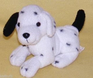 puppies kitties critters for sale plush dalmatian dog time left