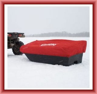 69171 New Eskimo Ice Shelter Eskape 200 QuickFlip 2 Travel Cover