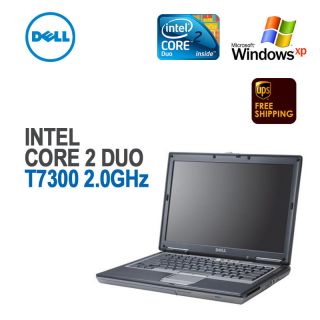 dell latitude d630 laptop 14 lcd intel c2d t7300 2gb
