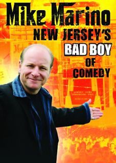 Mike Marino   New Jerseys Bad Boy of Comedy DVD, 2007