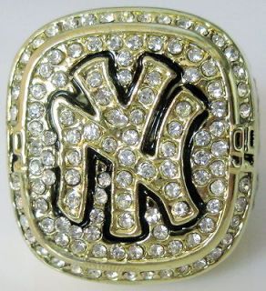1999 New York Yankees World Series Championship Champions Ring US 13.5