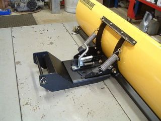 Swisher ATV Plow Blade 60 and Quick Switch Blade Adaptor (NEW)