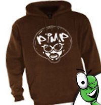 afro pimp hoodie gangster suit grillz wig groov funny more