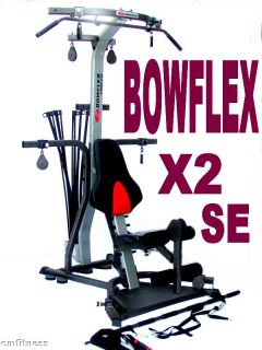 Bowflex XTREME 2 SE Extreme Great condition 1 year warranty