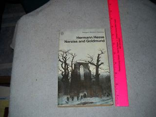 hermann hesse narziss and goldmund paperback  5