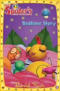 Bedtime Story by David Kirk 2006, Hardcover