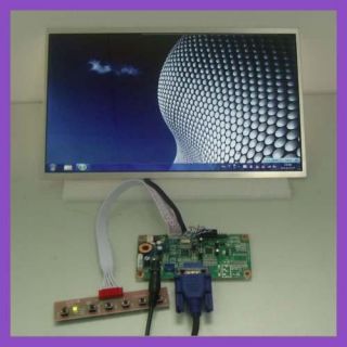  board + 12inch HSD121PHW1 WXGA lcd 1366*768 led backlight for laptop
