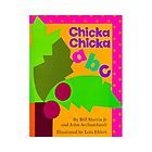 Chicka Chicka ABC by Bill, Jr. Martin and John Archambault 1993, Board 