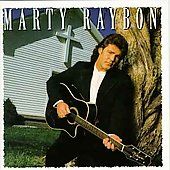 Marty Raybon 1995 by Marty Raybon CD, Jul 1995, Sparrow Records