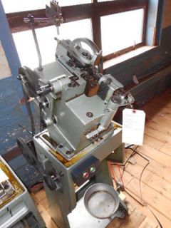 fasti curb cable chain making machine model gm time left