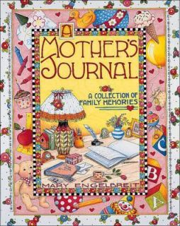   Journal  A Collection of Family Memories by Mary Engelbreit (1993