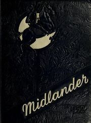    1952 Middle Tennessee State University Yearbook Murfreesboro TN