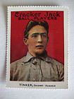 1915 88 Cracker Jack Christopher Mathewson RP MT Card