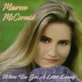 When You Get a Little Lonely by Maureen McCormick CD, Apr 1995 