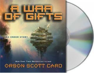 War of Gifts by Orson Scott Card 2007, CD, Unabridged