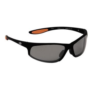 ironman men s strong polarized sport sunglasses matte black rubberized