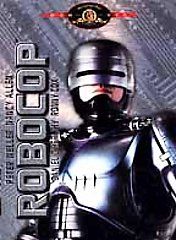 Robocop DVD, 2001