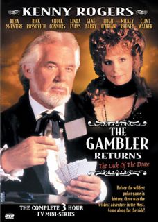 The Gambler Returns   The Luck of the Draw DVD, 2006