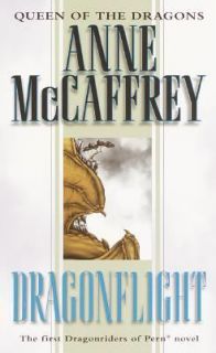 Dragonflight Vol. 1 by Anne McCaffrey 1986, Paperback