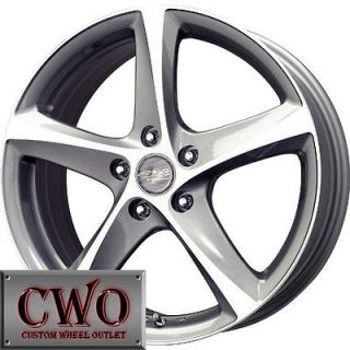   MB Twist Wheels Rims 5x114.3 5 Lug Mazda 3 6 TSX Civic RSX Altima