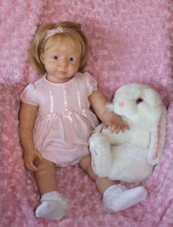   BaBy Toddler ~ RARE ~ Annie by Melissa McCrory ~ 