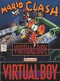 Mario Clash Virtual Boy, 1995