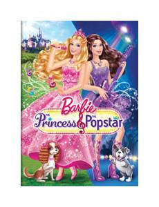 newly listed barbie princess popstar dvd 2012 
