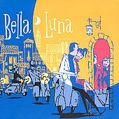 Bella Luna Digipak CD, Feb 2008, Hear Music Starbucks