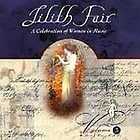 LILITH FAIR V.3 CD Sarah McLachlan, Emmylou Harris, Bonnie Raitt 