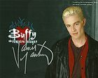 James Marsters Spike in Leather Pillowcase Pillow Case