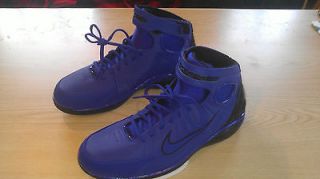 Nike Air Zoom Huarache 2K4 sneaker BRIGHT BLUE new with box