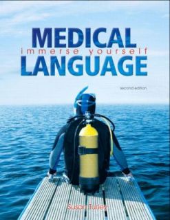 Medical Language by Susan M. Turley 2010, Paperback, New Edition 