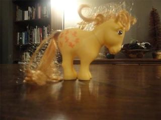 my little pony butterscotch 2007  7 99