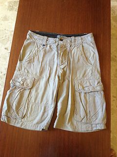 xdye mens short by pull and bear size 30