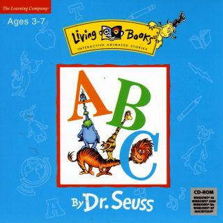  ABCS AGES 3 7 PC LEARNING AND FUN WINDOWS & MACINTOSH (CLASSIC MAC